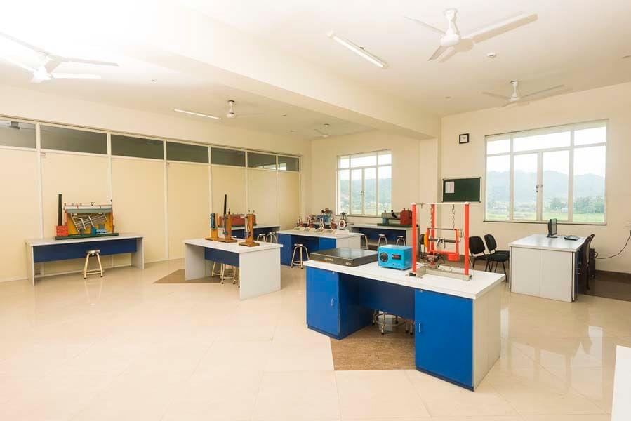 Royal School of Engineering and Technology Guwahati Infrastructure photo 4